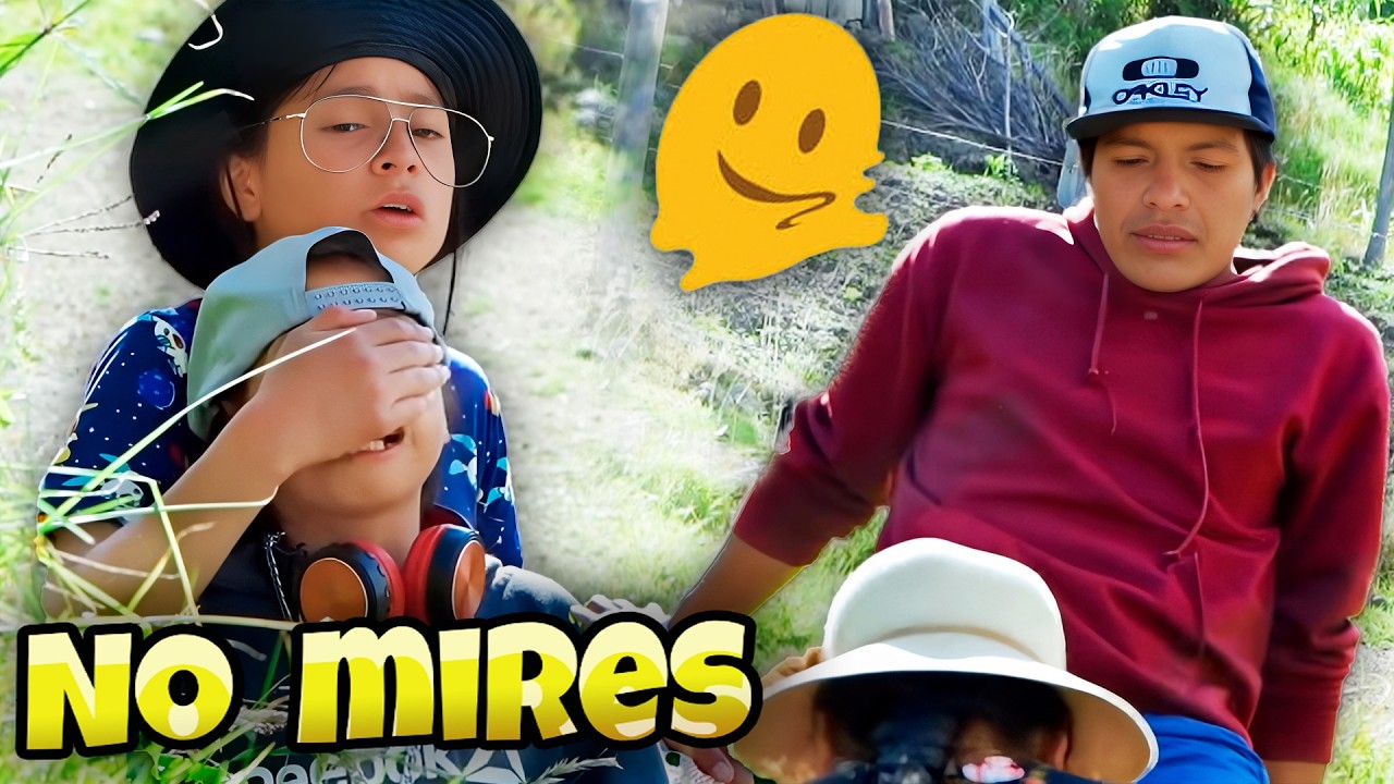 Salí a vender empanadas y encontre a la vecina haciendo esto!