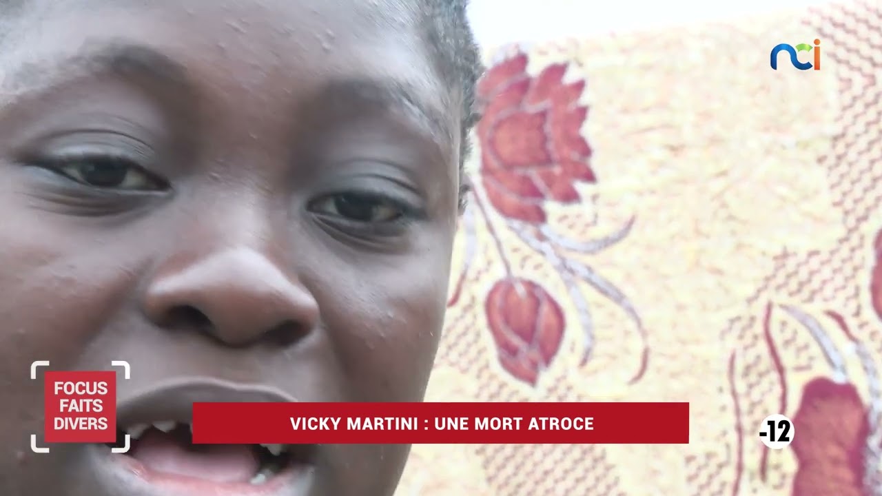 Focus Faits Divers s3 | Vicky Martini : une mort atroce