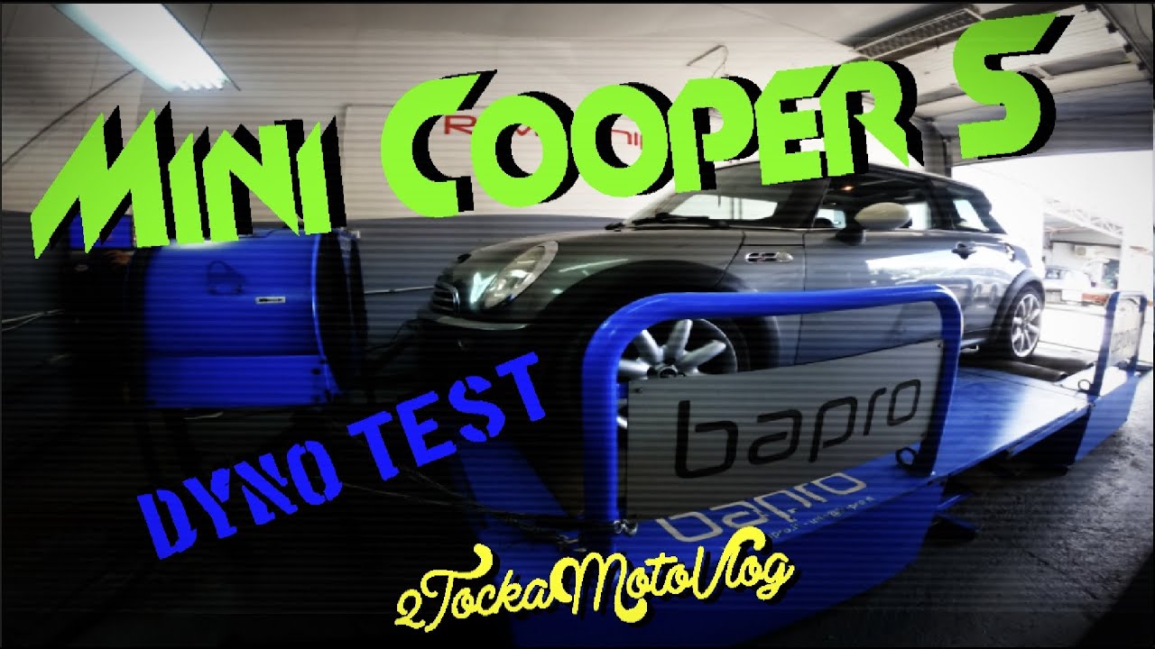 Mini Cooper S |Yamaha R1|  #2TockaMV