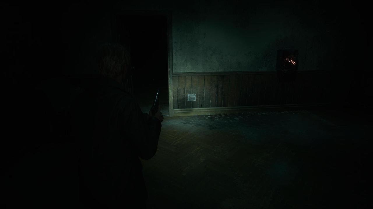 Silent Hill 2 Remake - Capitulo 10: 