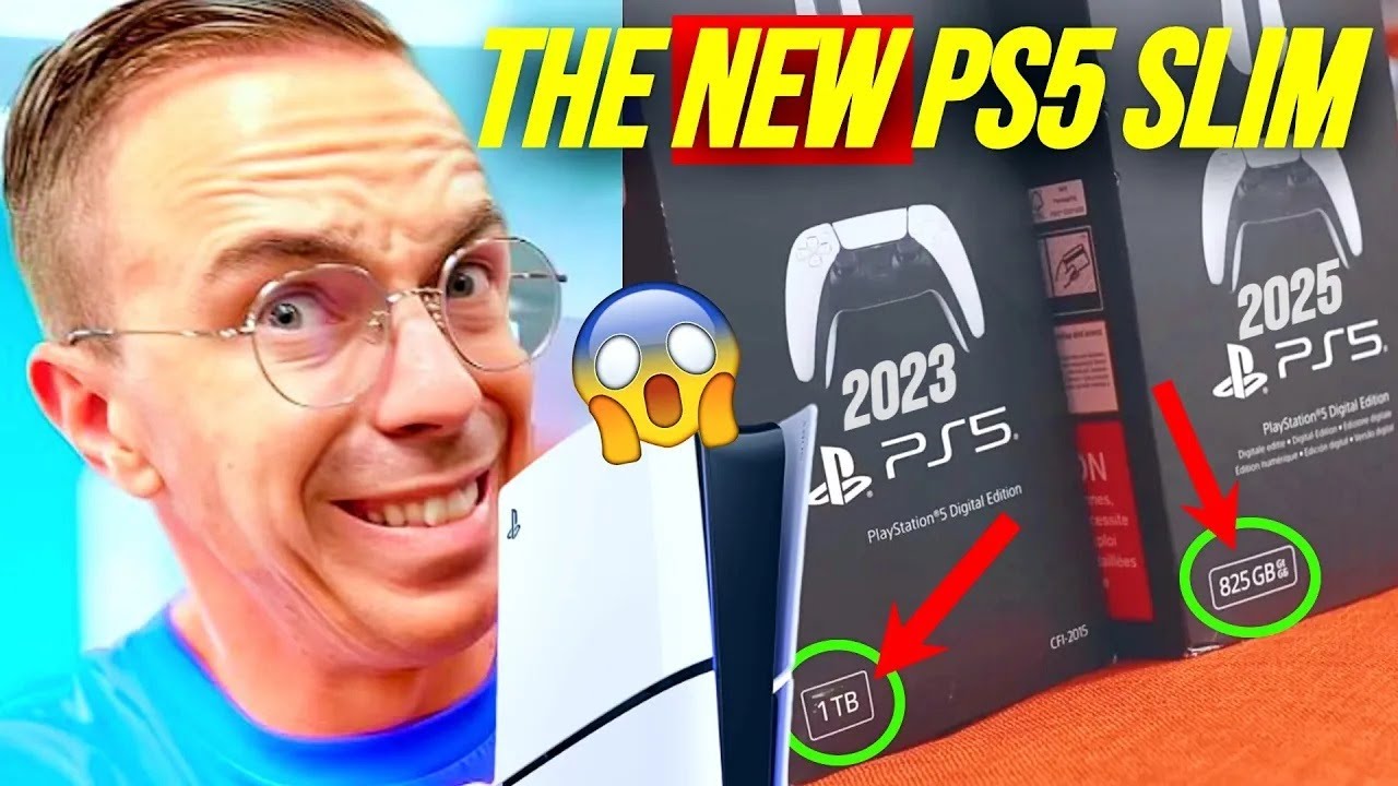 СЕКРЕТНЫЙ редизайн PS5 Slim от Sony! 🤫 Остин Эванс раскрывает секреты лёгкого радиатора и рентген...
