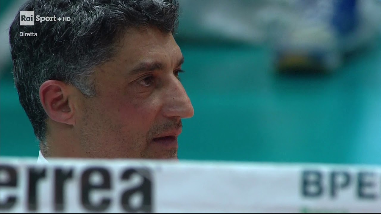 20200205 Pallavolo Maschile  Super Lega Credem Banca 2019 20 19a giornata  Leo Shoes Modena Lube 01