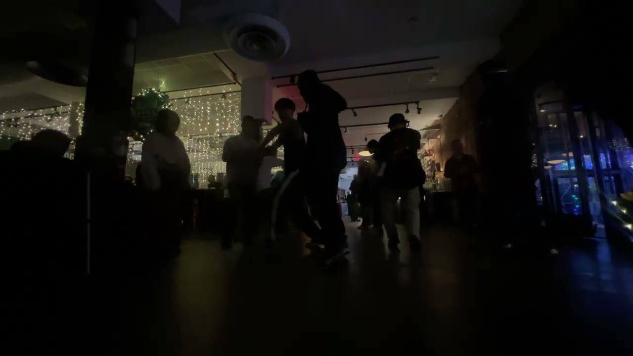Soul In The Horn Dance Party 12/10/25