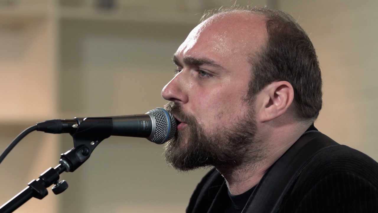 Jeremy Enigk - Return Of The Frog Queen (Live on KEXP)