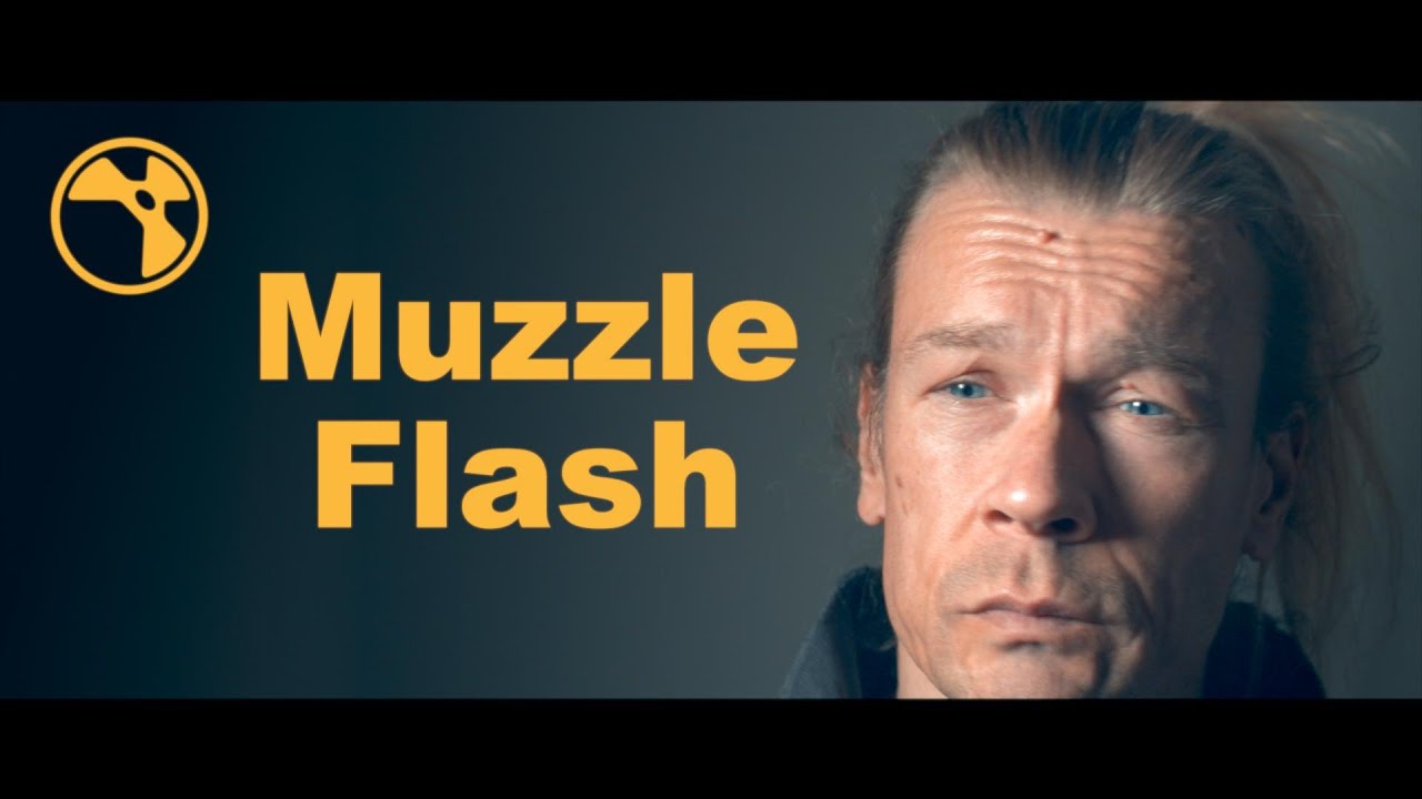 Muzzle Flash Compositing in Nuke | Light Spill, Shell Ejection, and Glow