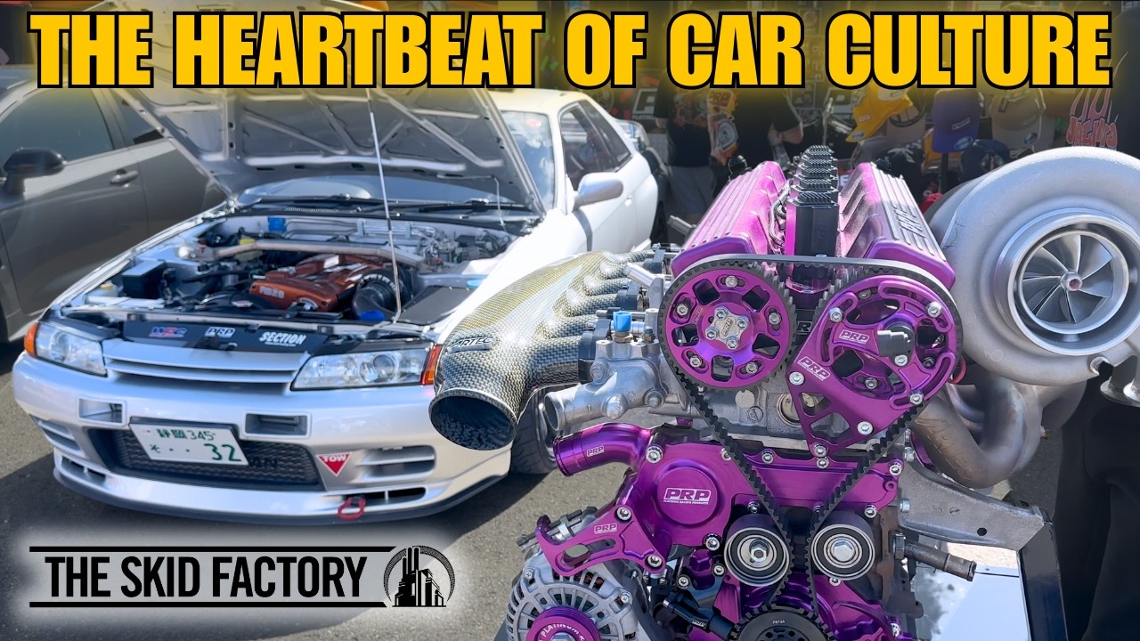 World Time Attack 2025: The People, The Cars, The Atmosphere!