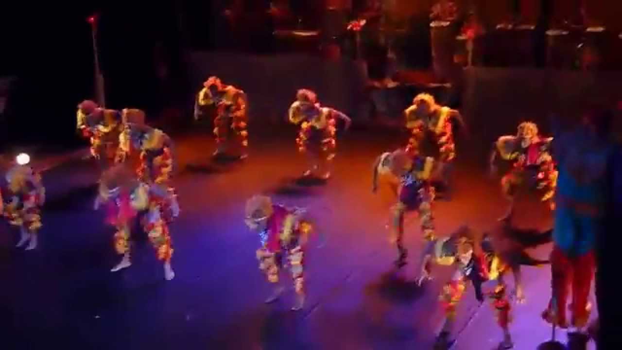 BACNARÉ (Balé de Cultura Negra do Recife)