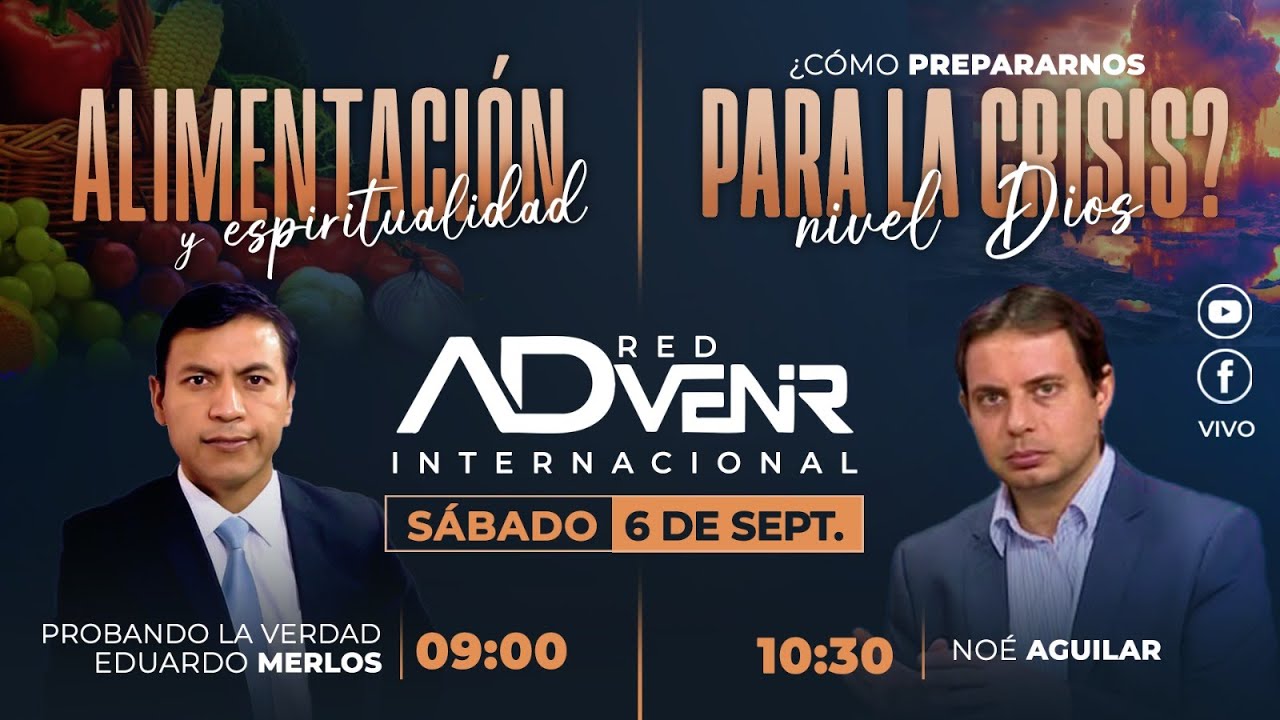 S&aacute;bado Especial 06 de Septiembre 2025 - Probando la Verdad y No&eacute; Aguilar