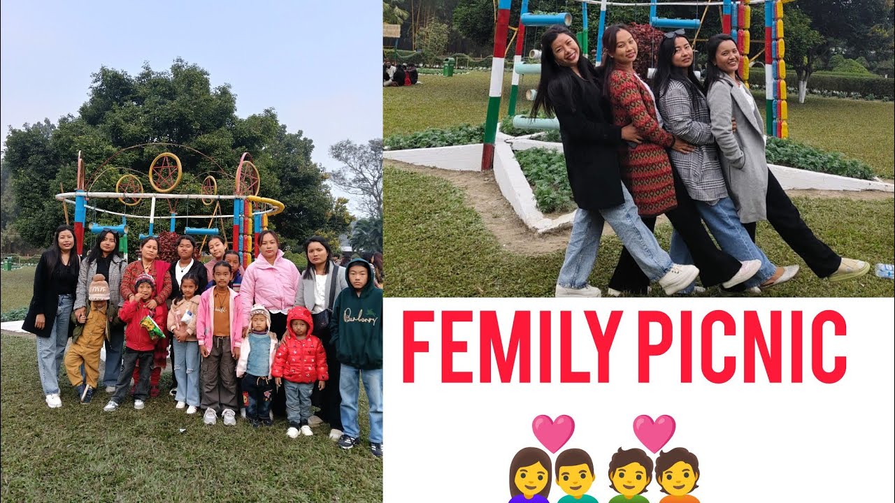 Full enjoy with sister's... birpara park...😊😊😘