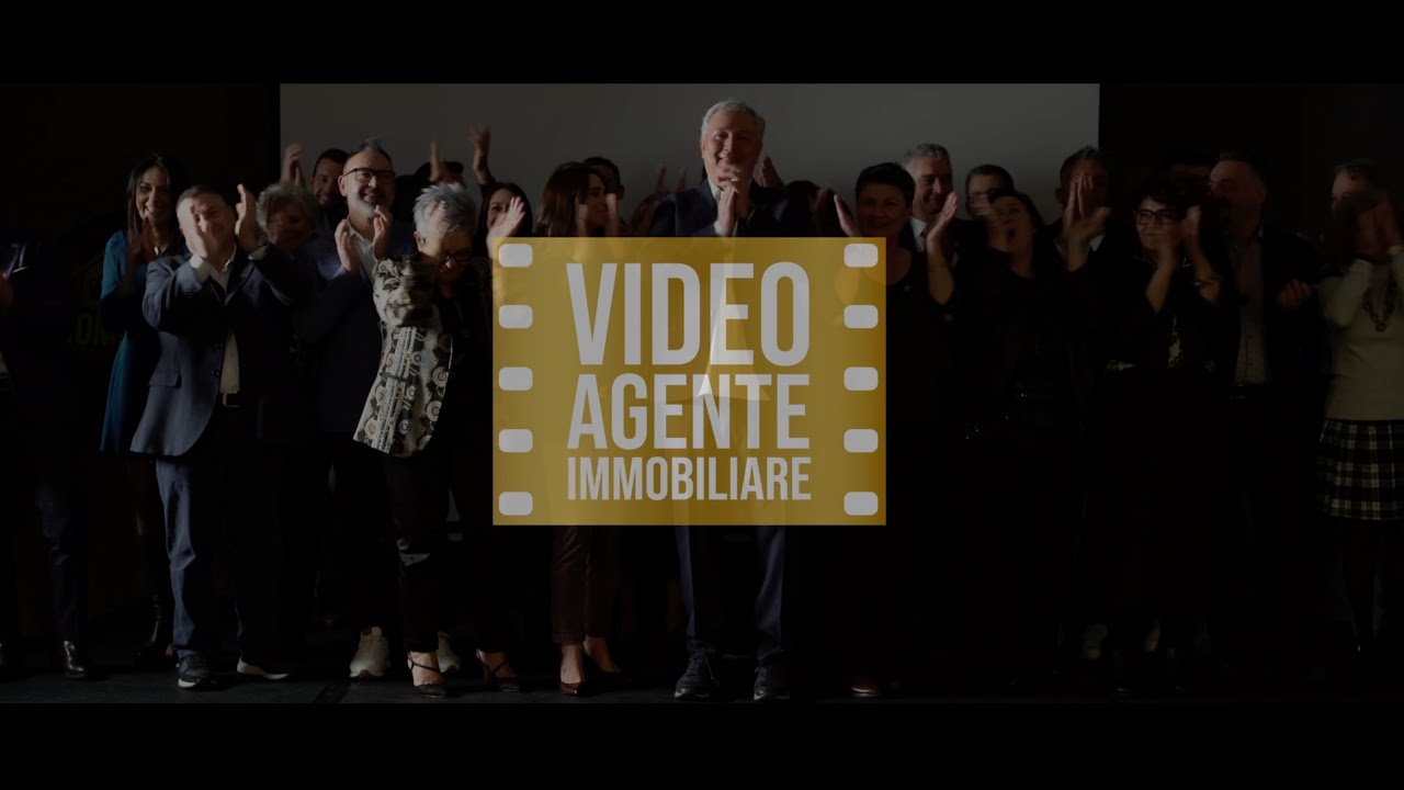 INSIEME FACCIAMO LA DIFFERENZA | VIDEO AGENTI IMMOBILIARI ITALIA