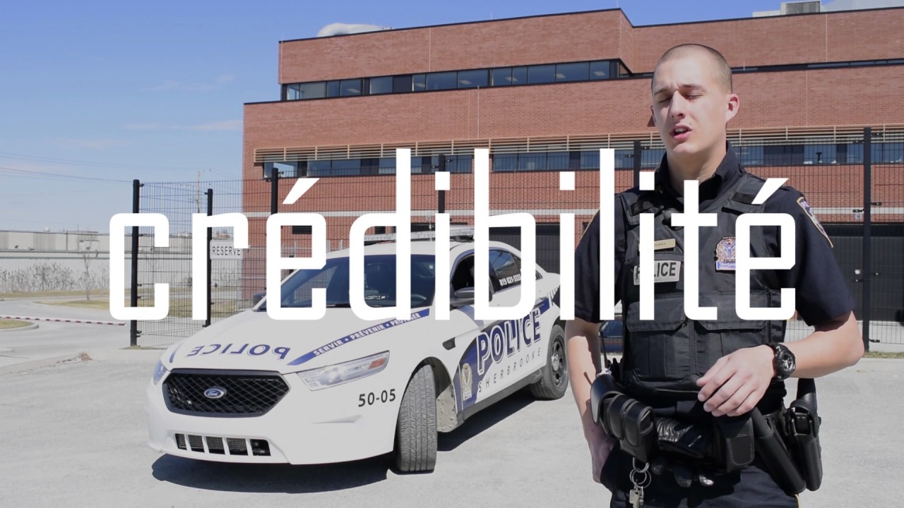 Les écrits en milieu policier