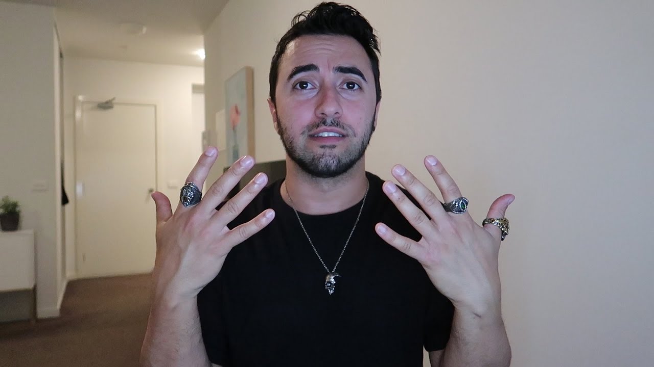Gothic Rings Review