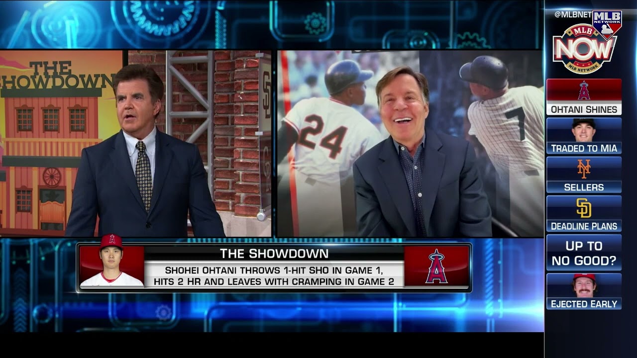 Bob Costas on Shohei Ohtani