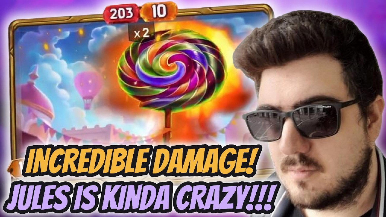 🔥INCREDIBILE QUESTO ITEM!🔥JULES LANCIA LECCA LECCA NEL BAZAAR!🔥