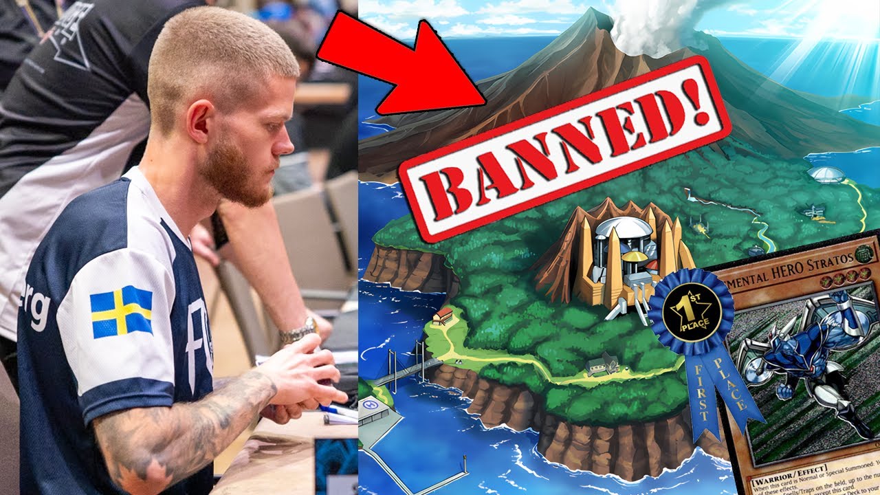 This Hero Deck Would Get Me BANNED From Duelist Academy | Yu-Gi-Oh Hero Beat Edison Format