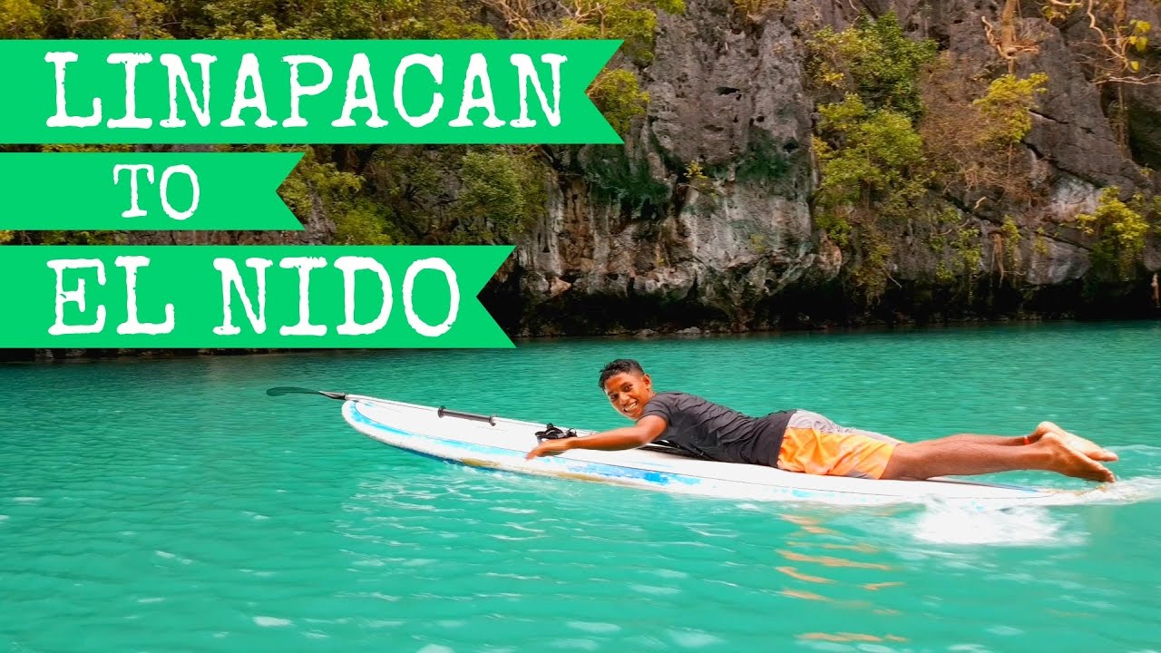 Linapacan to El Nido, Palawan, Philippines 🇵🇭 | Buhay Isla Expedition | TravelGretl 2017 FULL HD
