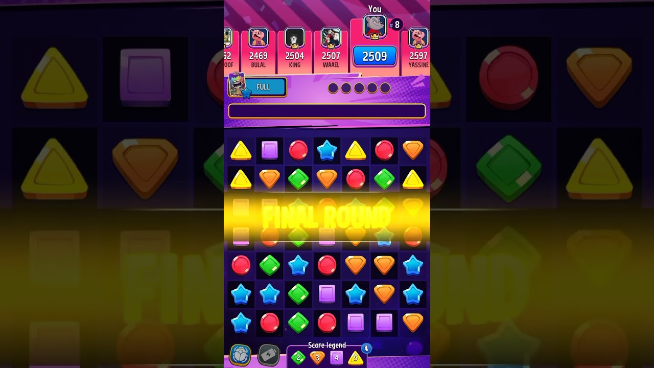 ماتش ماسترز مهكره تهكير الموارد والسرعة Match Masters