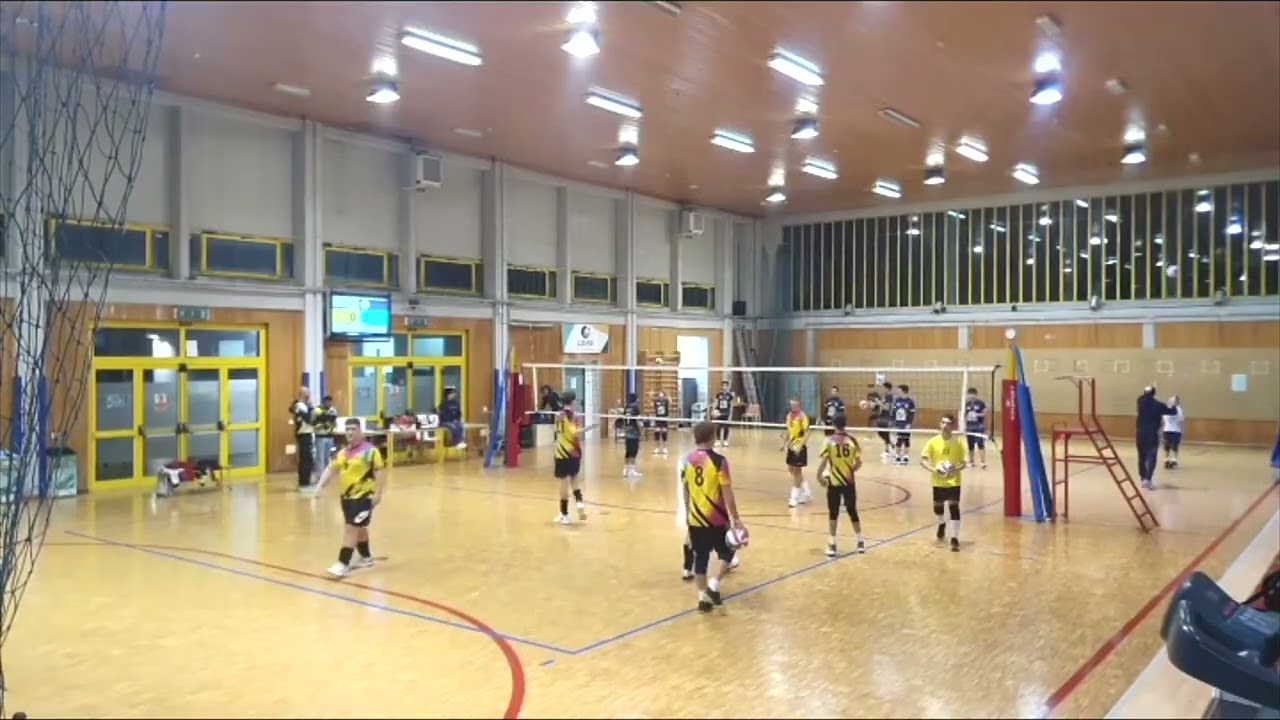 5/12/2025 Amasport Scerni - Pallavolo Chieti - 1-2  - Stag. 25/26 Under14 Maschile