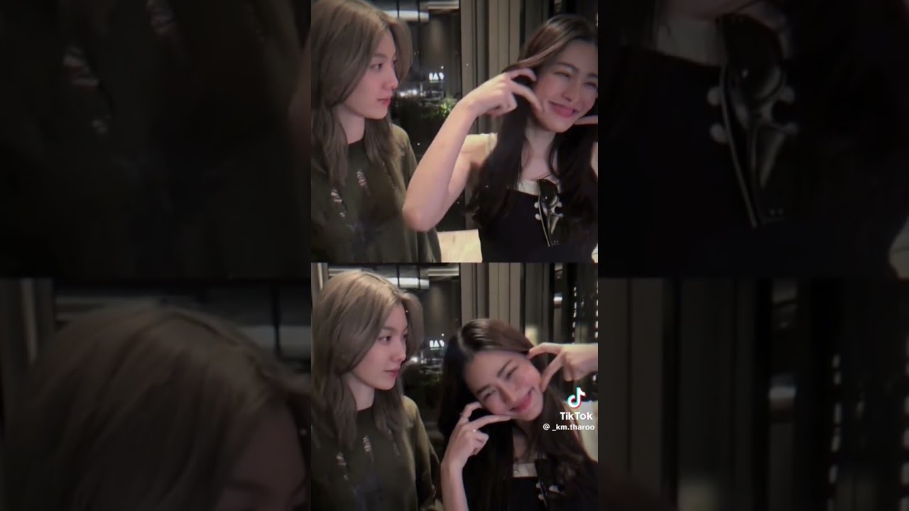 TikTok: Couple LingOrm #32