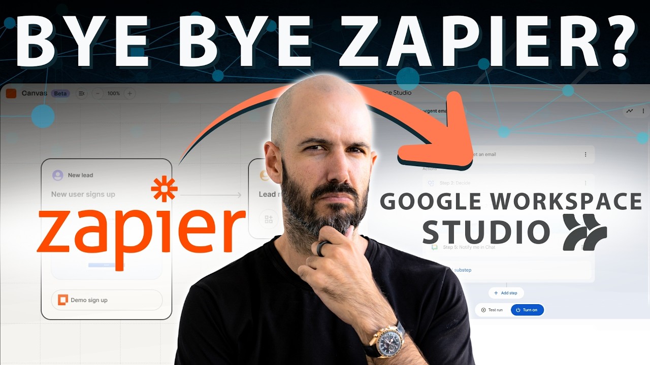 Google Workspace Studio: First Look