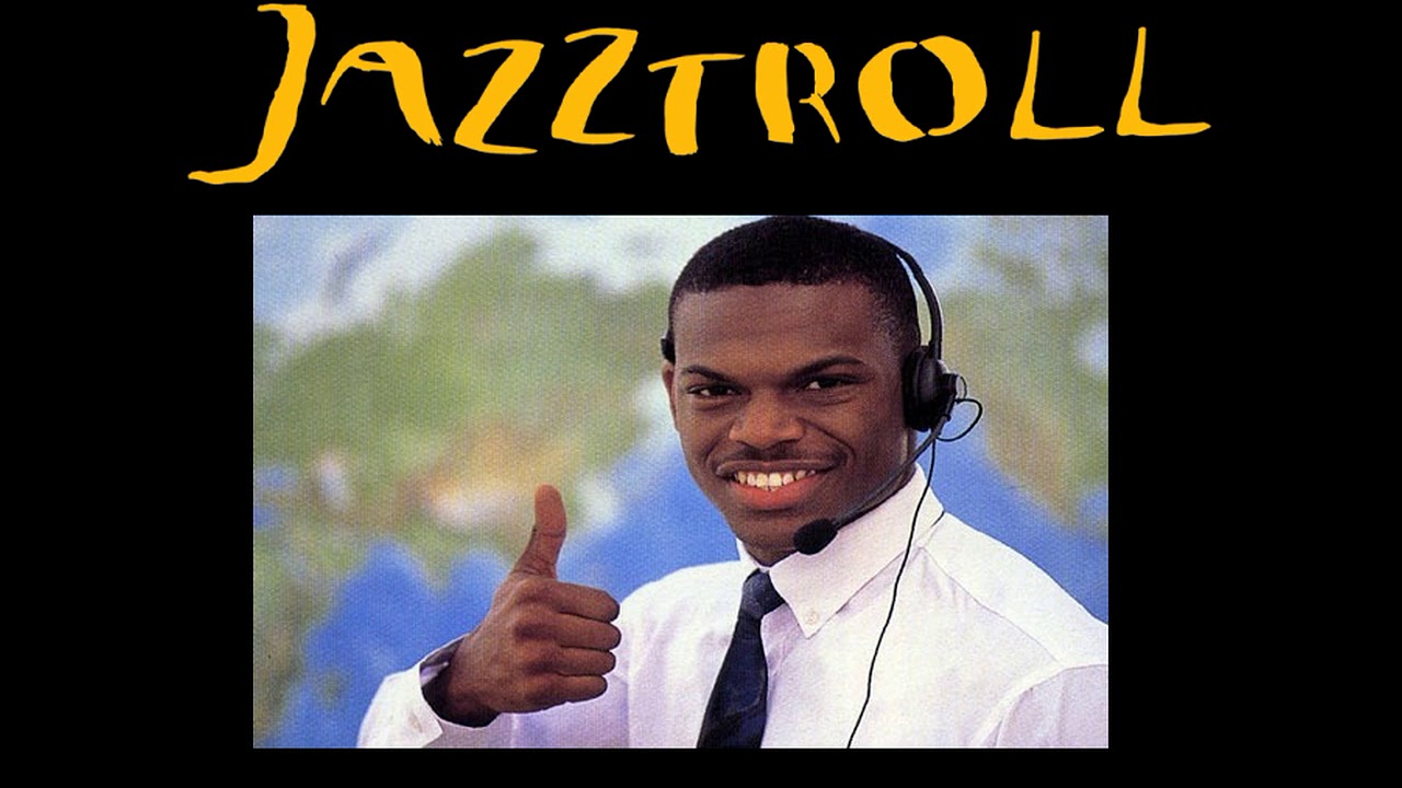 Bromas Jazztel - Suicidio