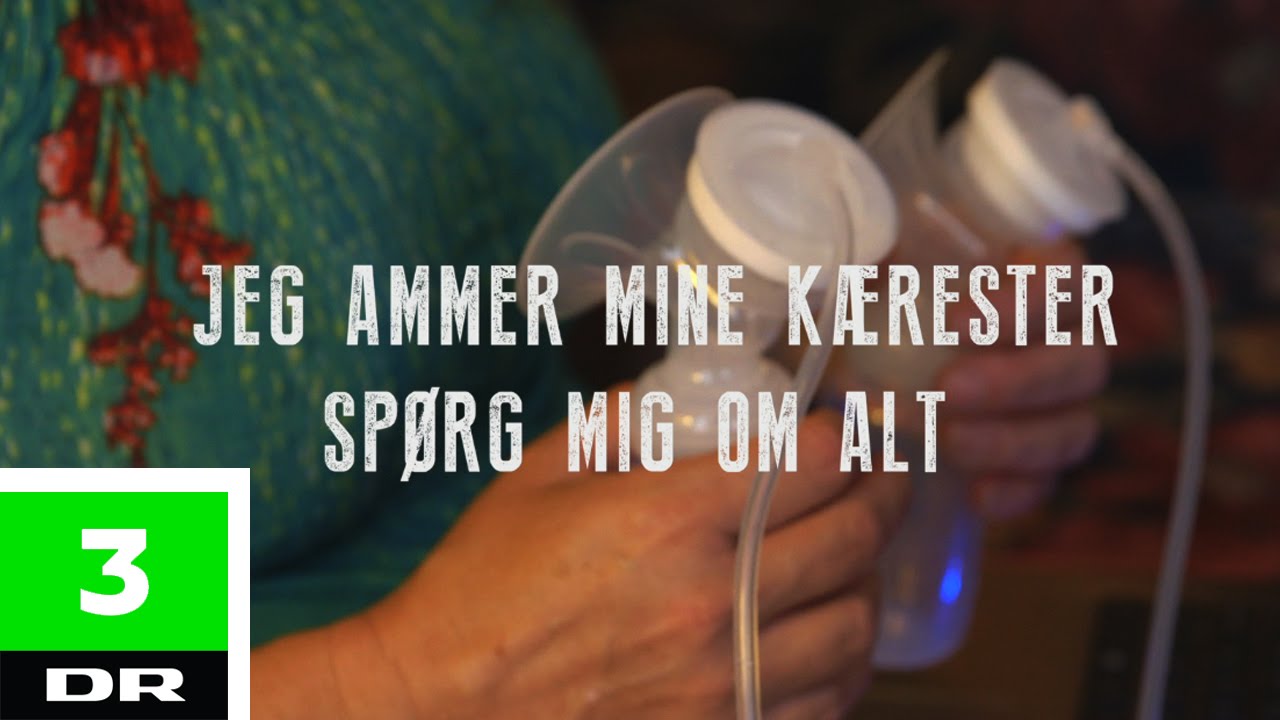 Jeg ammer mine k&aelig;rester | Sp&oslash;rg mig om alt | DR3