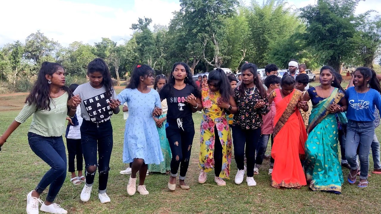 मोडाल जाबना old nagpuri dj new nagpuri chain dance video 2023