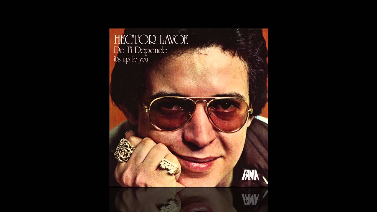 Hector Lavoe - Vamos A Reir Un Poco