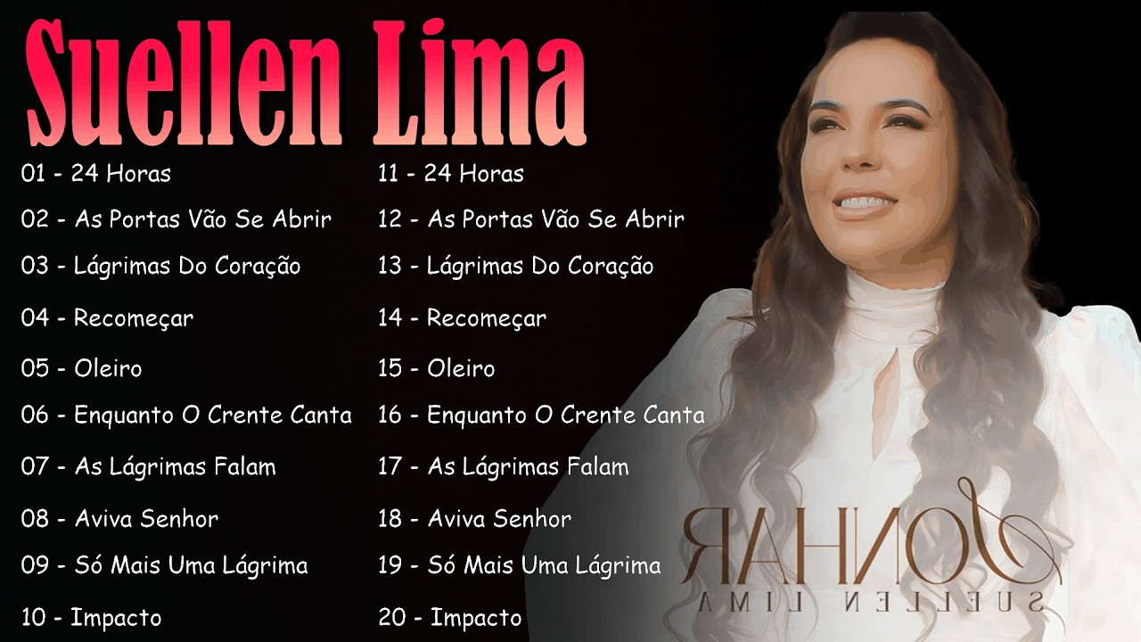 Suellen Lima Álbum Completo – Maiores Sucessos Gospel do Ano 2026