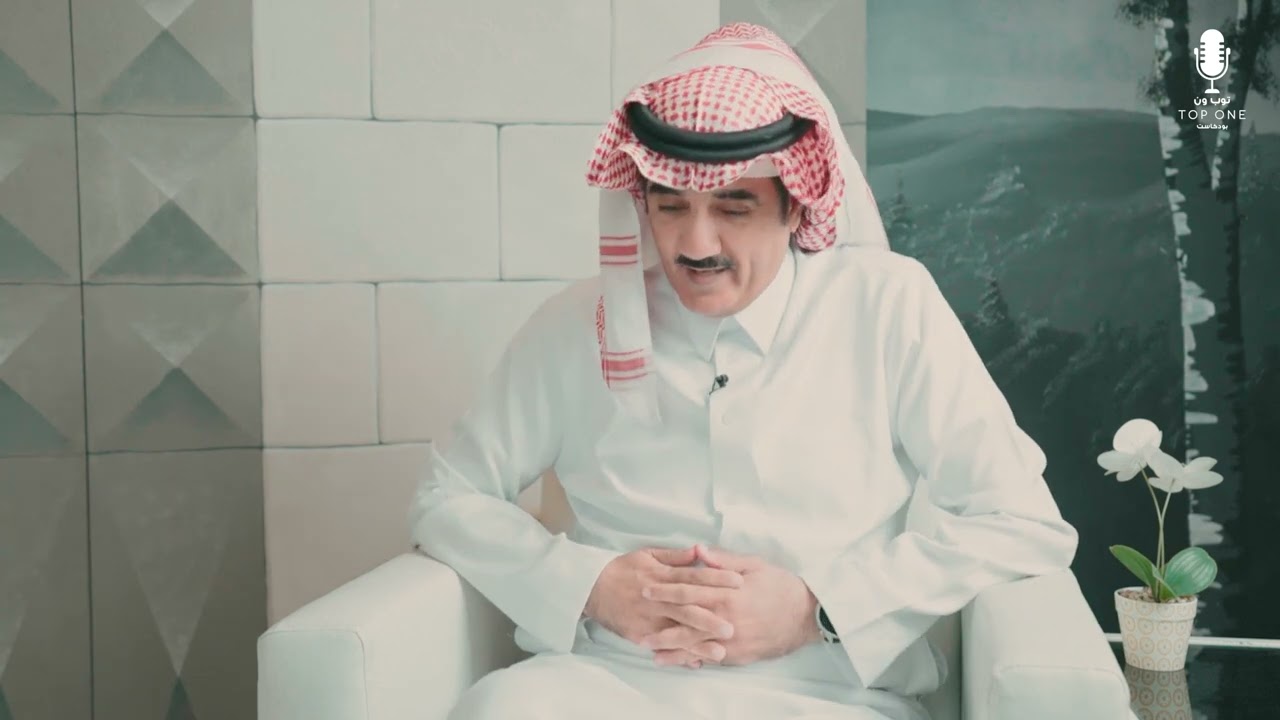 حلقةً المستشار التجاري خالد الطلحي 