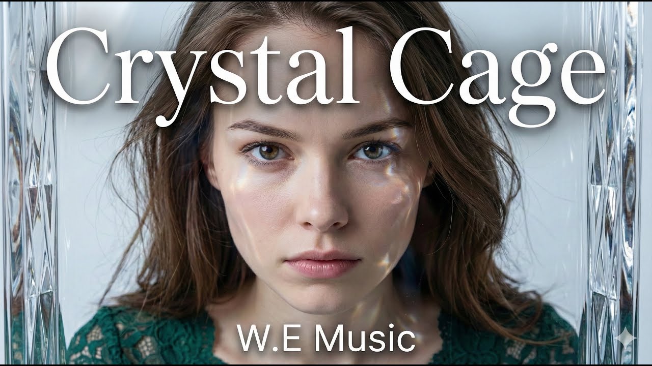 W.E Music - Crystal Cage (Official Video)