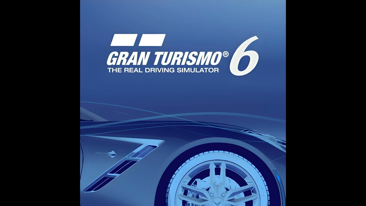 Gran Turismo 6 Soundtrack - License Test - Gold