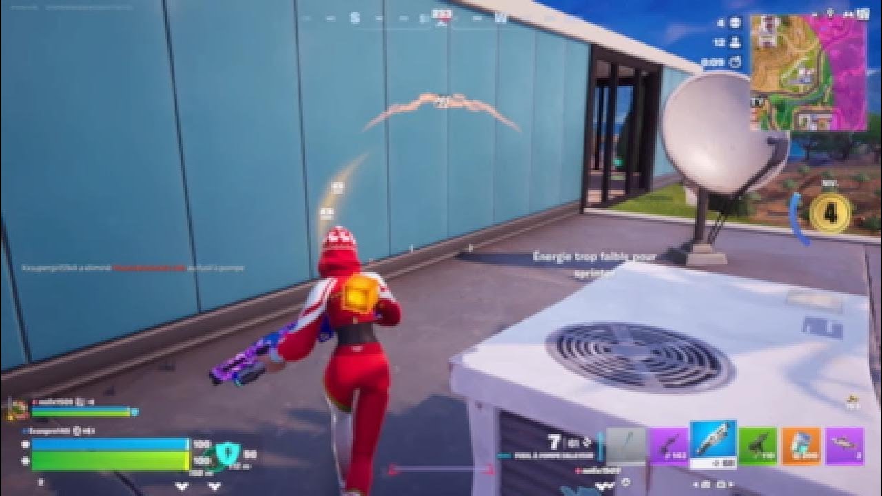 Fortnite 71 kill