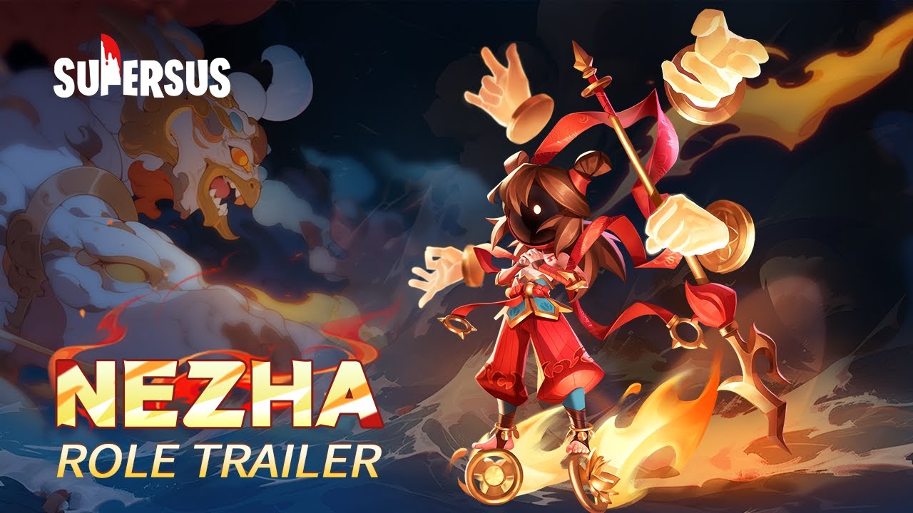 Nezha - New Role Trailer | Super Sus