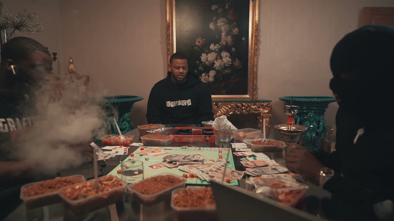 Rimzee - Split Decisions (Trailer)
