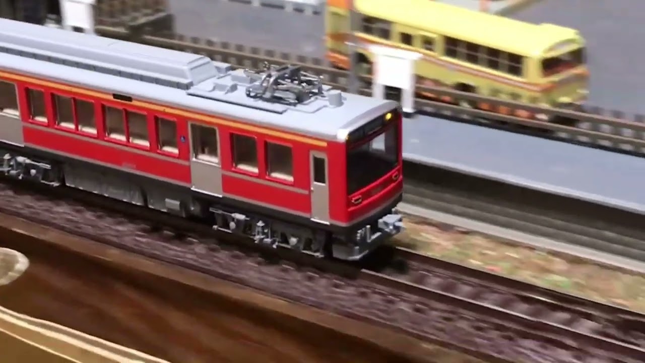 Shizuoka Hobby Show2022 ハセガワ  モデモ Hasegawa MODEMO 鉄道模型 電車 Train 鐡道ファンの仲間が撮影