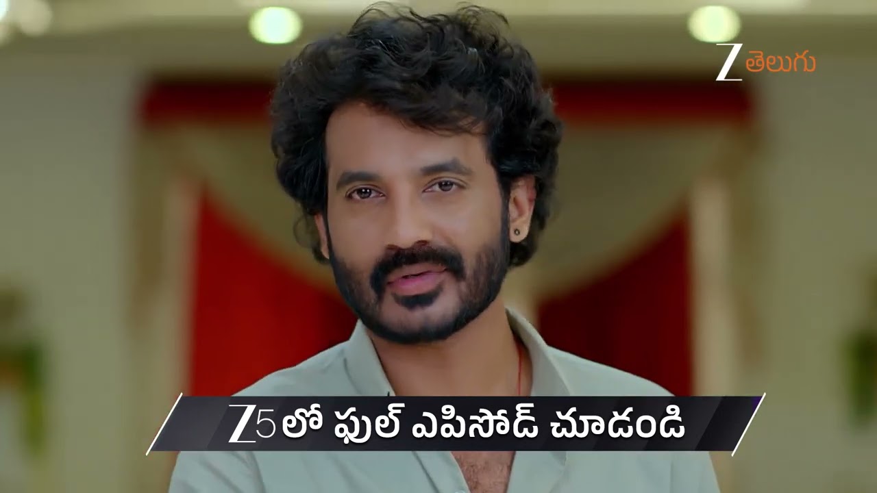 Dheerga Sumangali Bhava | Ep - 263 | Preview | Feb 06 2026 | Zee Telugu