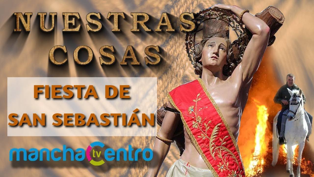 Nuestras Cosas: Fiestas San Sebastián 2023