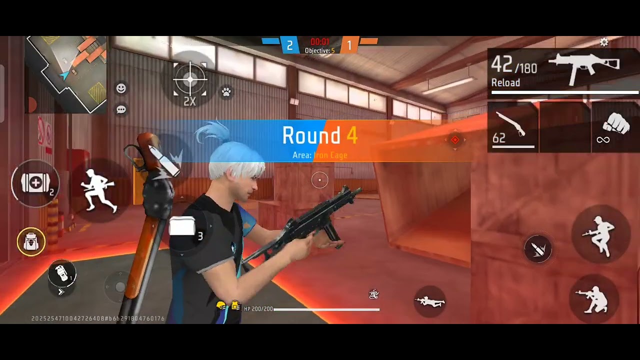 free fire main headshot kaise mare