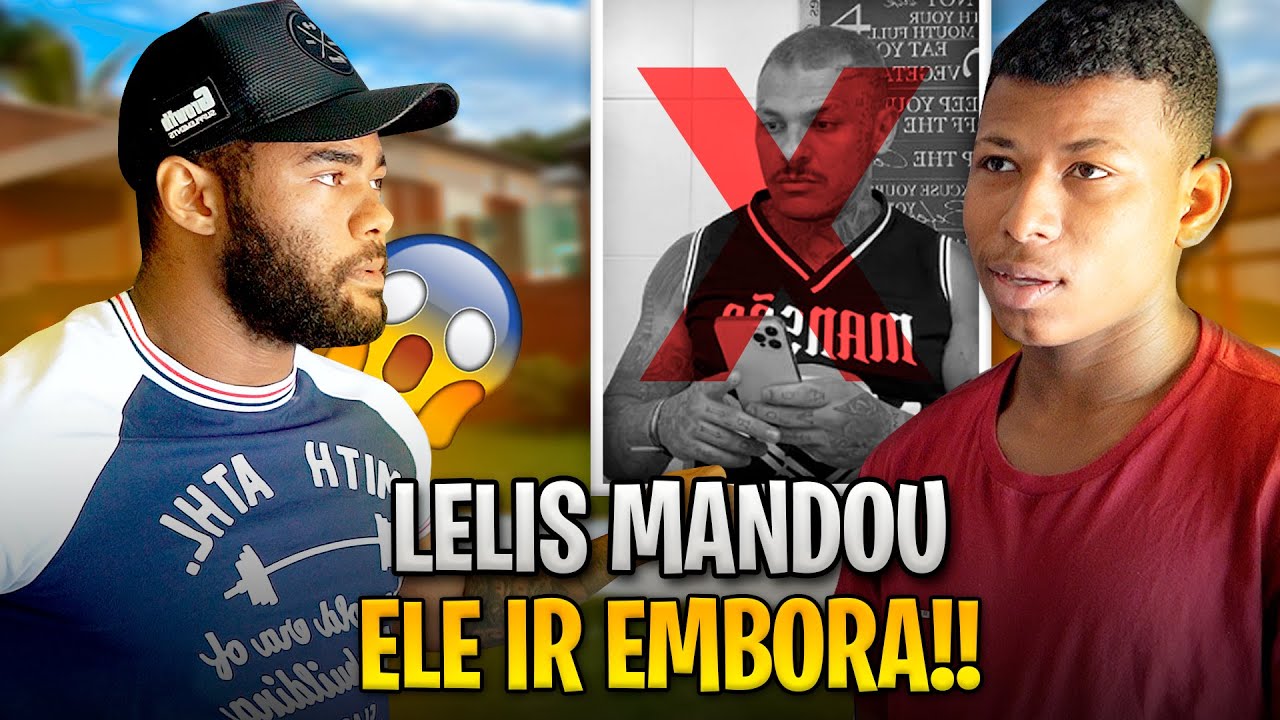 RONIEL EXPULSO DA MANSÃO MAROMBA E FOI PRA VL HOUSE!