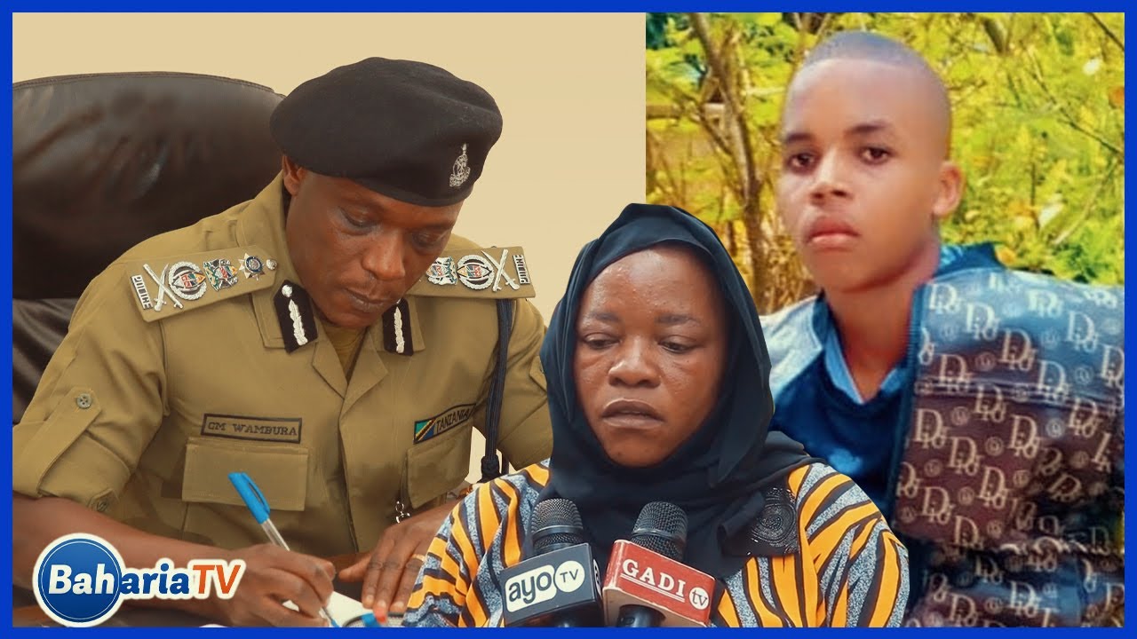 Bado Kizungumkuti!! MWANAFUNZI ALIYEPOTEA Azidi KUWA GUMZO Kwa Sasa!! WAZAZI MATUMBO JOTO Hapakaliki