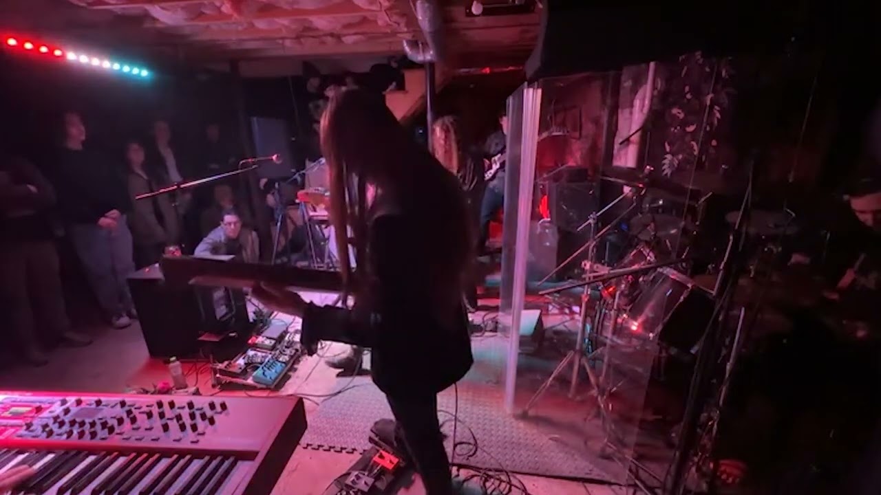 Sunset Mission Live at Bright Castle - Lunar Castellum