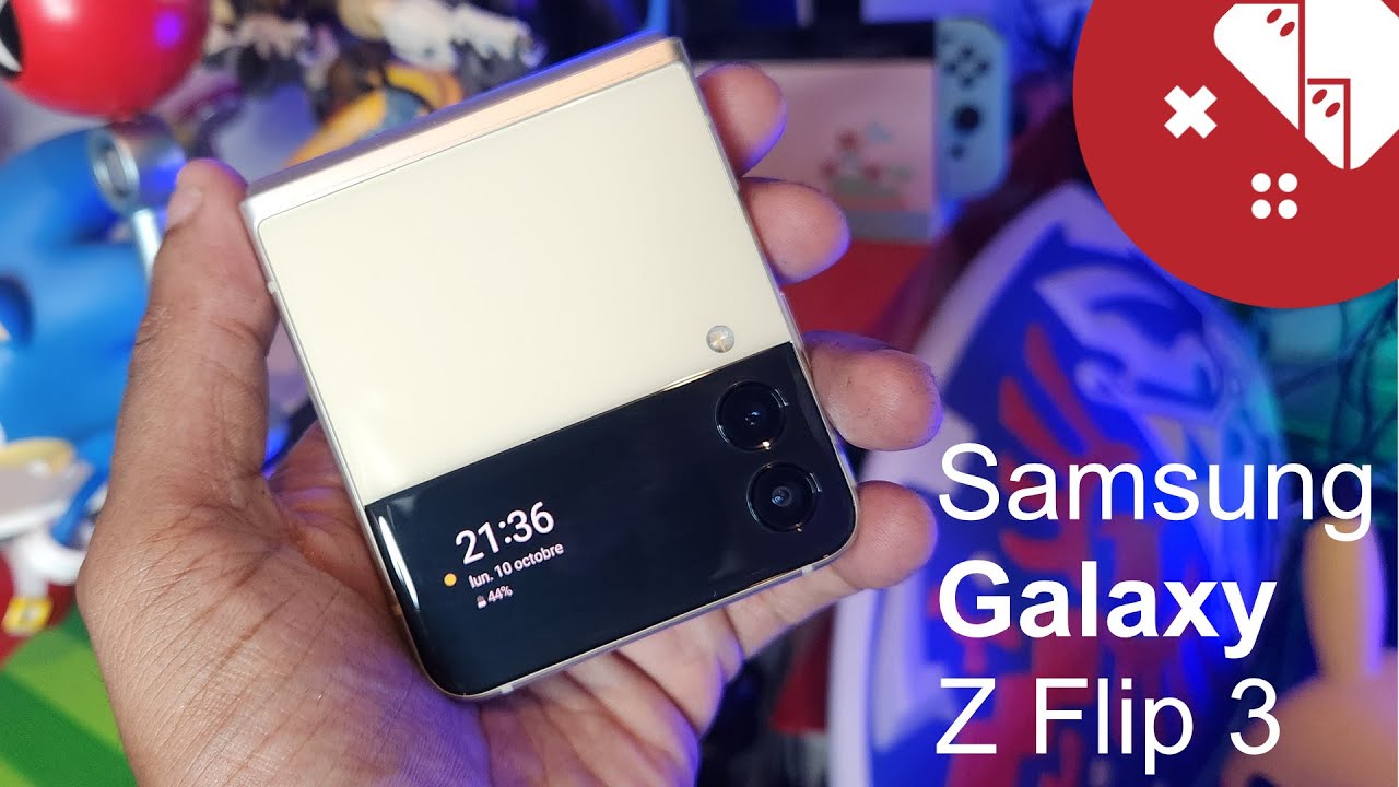 📦 Unboxing : Ivre, il achète un Galaxy Z Flip 3 en 2022 🥴 !