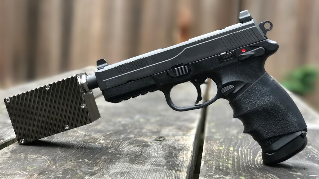TOP 5 Best 9mm Handguns in 2022