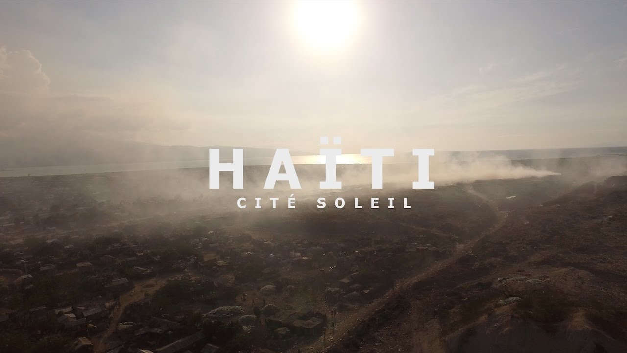 CIT&Eacute; SOLEIL :: HAITI