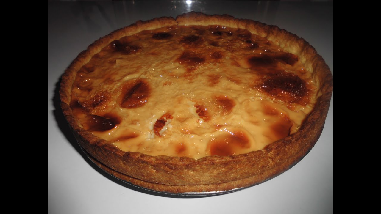 Torta de leite condensado   #09