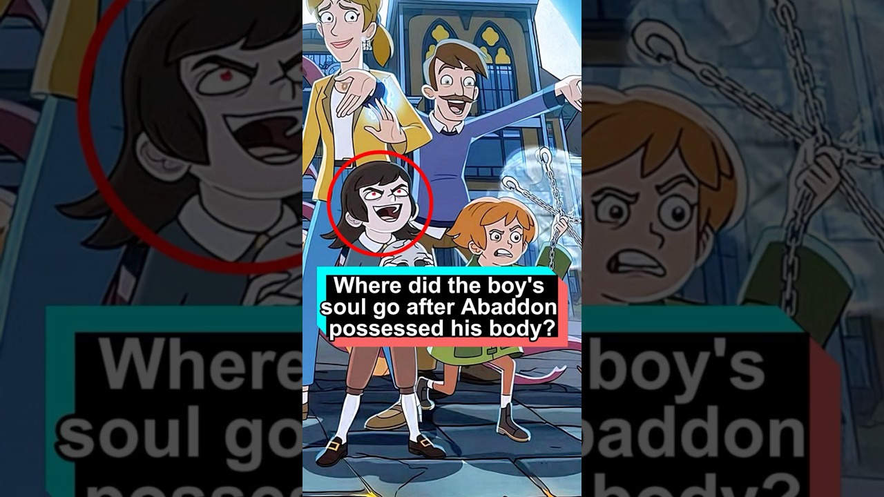 The biggest mystery in Haunted Hotel has finally been solved.Where did the boy&rsquo;s soul go after Abadd