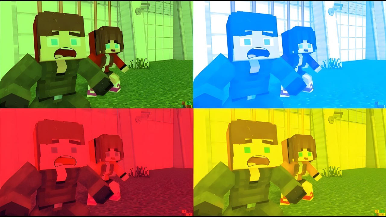 Minecraft - Coffin Dance Song (COVER)