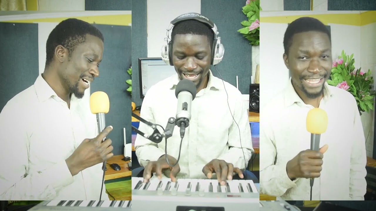 Nelson Nkhata - Ndachita mwayi Cover