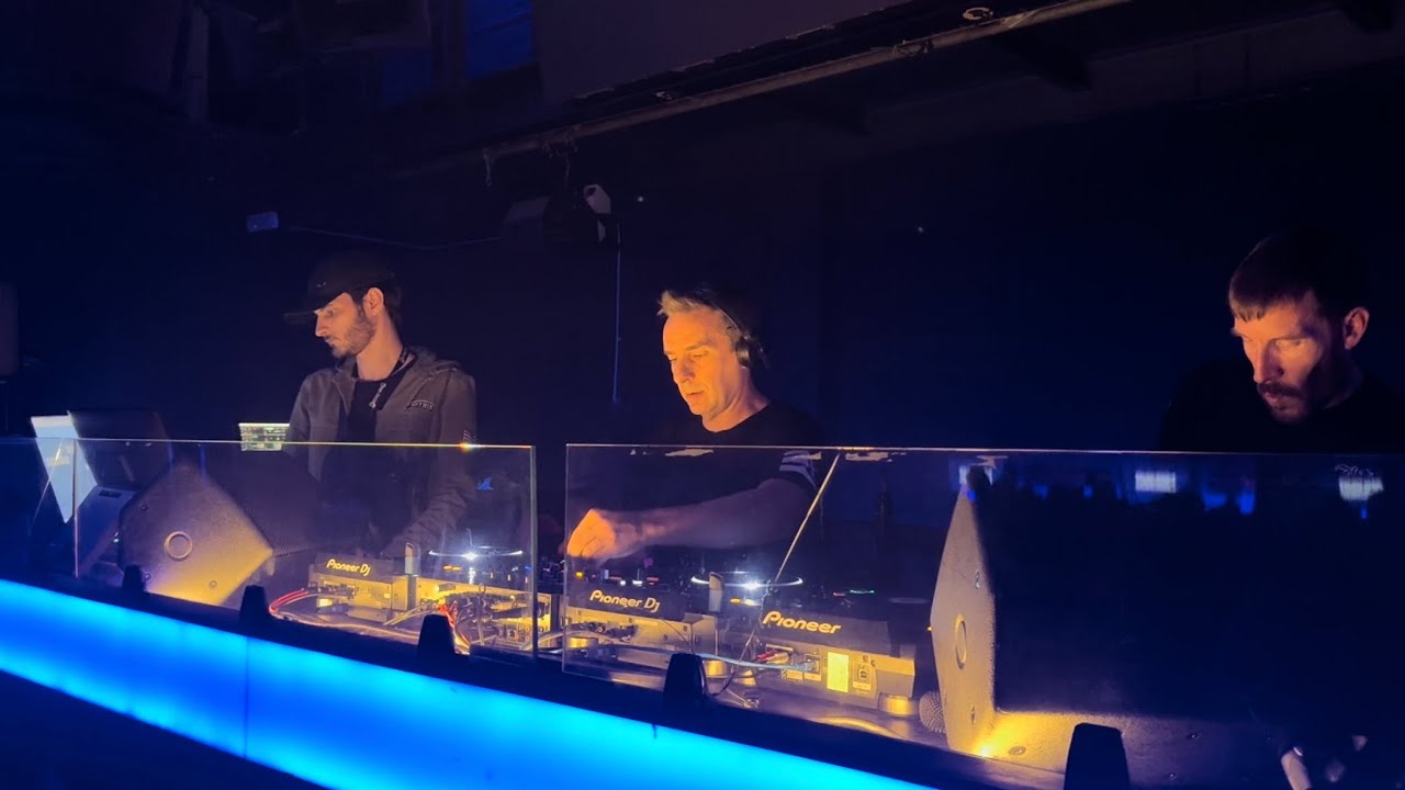 FRANK TRAX 🔊 TARDEO A TODA MAKINA  🚂 MAKINA LEGENDS | BE DISCO